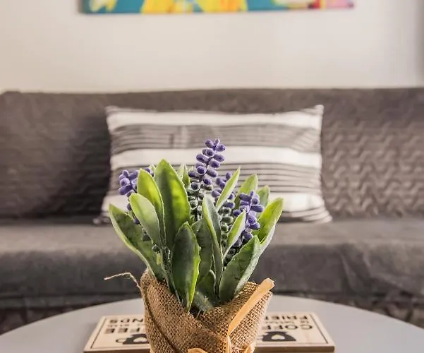 Appartamento Freesia #colony_urban_apartment